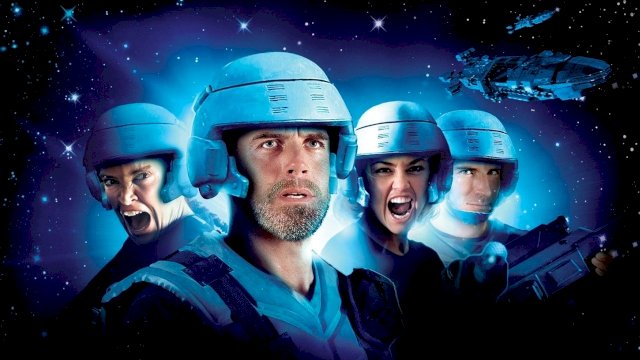 full free starship troopers movie